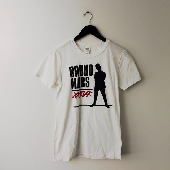 Hot Topic Other - NEW Bruno Mars XXiVK 24K Majic Graphic Tee Shirt S